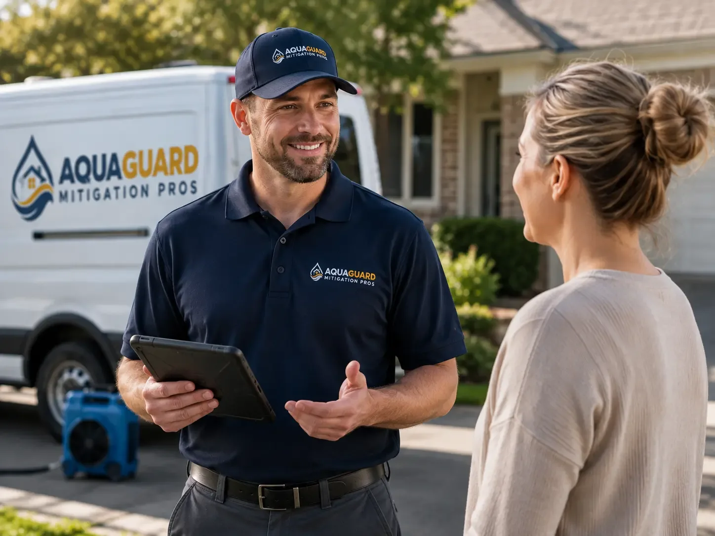 Water Damage Mitigation Kendleton, TX FAQs